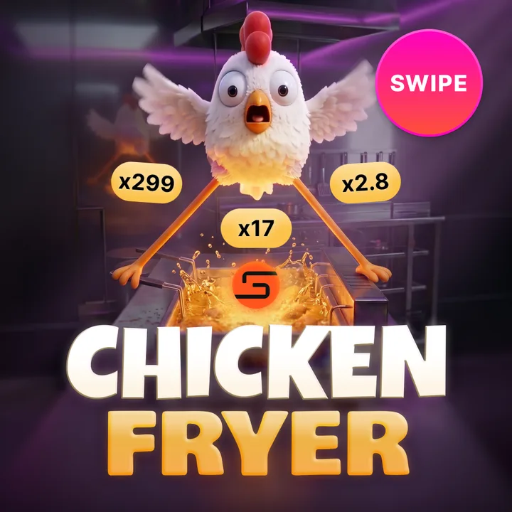 Pratonton demo Chicken Fryer