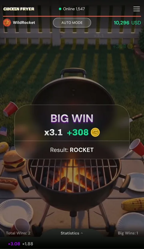Chicken Fryer gameplay screenshot 3