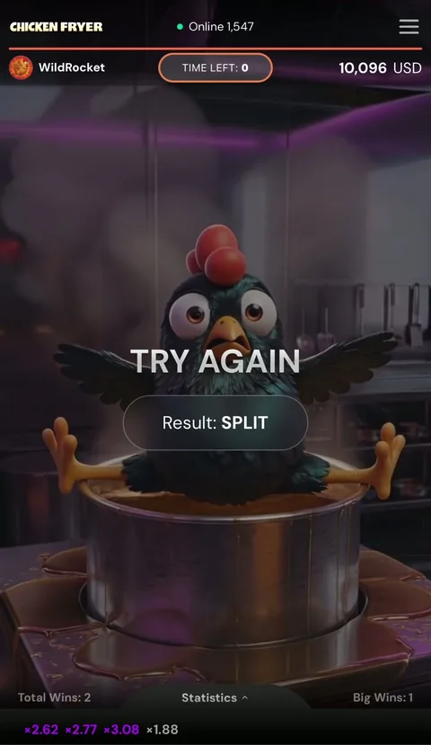 Chicken Fryer — Mod auto